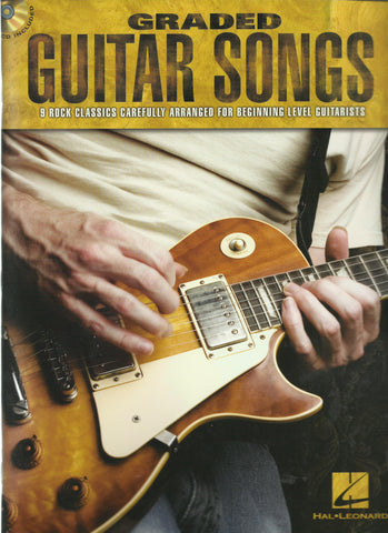 RGT LCM Rock Guitar Graded Songs For Grades 1 2 and 3