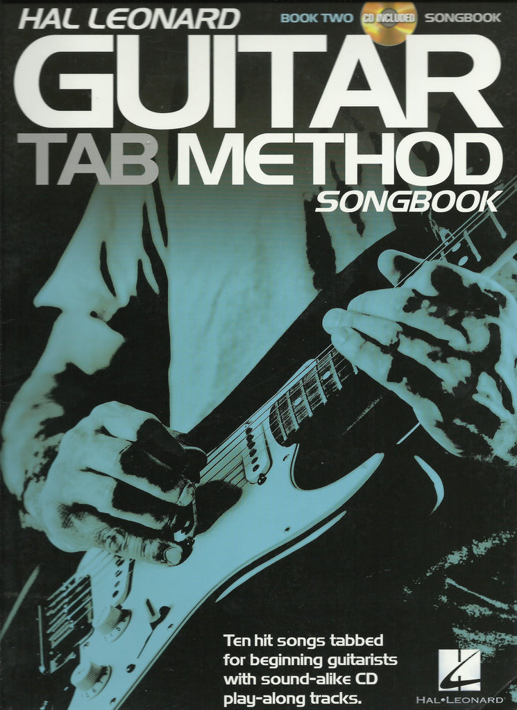 Guitar Tab method Songbook
