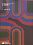 RGT LCM Ukulele Playing Grade 5 Five Exam Book Latest Edition