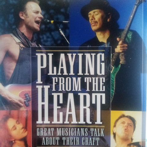 Playing From The Heart