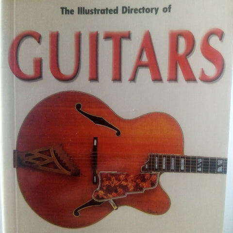 Directory Of Guitars 480 pages!