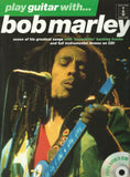 Play guitar with Bob Marley Book and CD