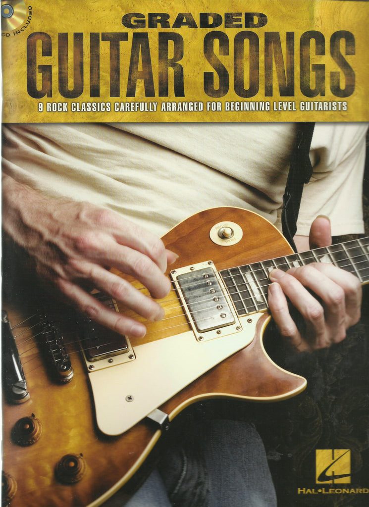 RGT LCM Rock Guitar Graded Songs For Grades 1 2 and 3