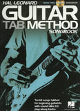 Guitar Tab method Songbook