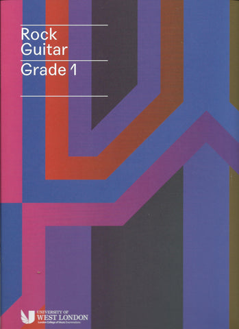 rgt lcm rock guitar grade 1 book