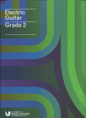 lcm rgt electric guitar grade 2 two book