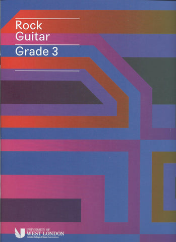 lcm rgt electric guitar grade 3 book