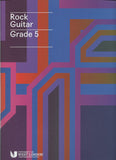 lcm rgt ROCK guitar grade 5 Five book