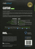 rockschool guitar grade 1 book back