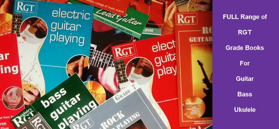 books for guitar